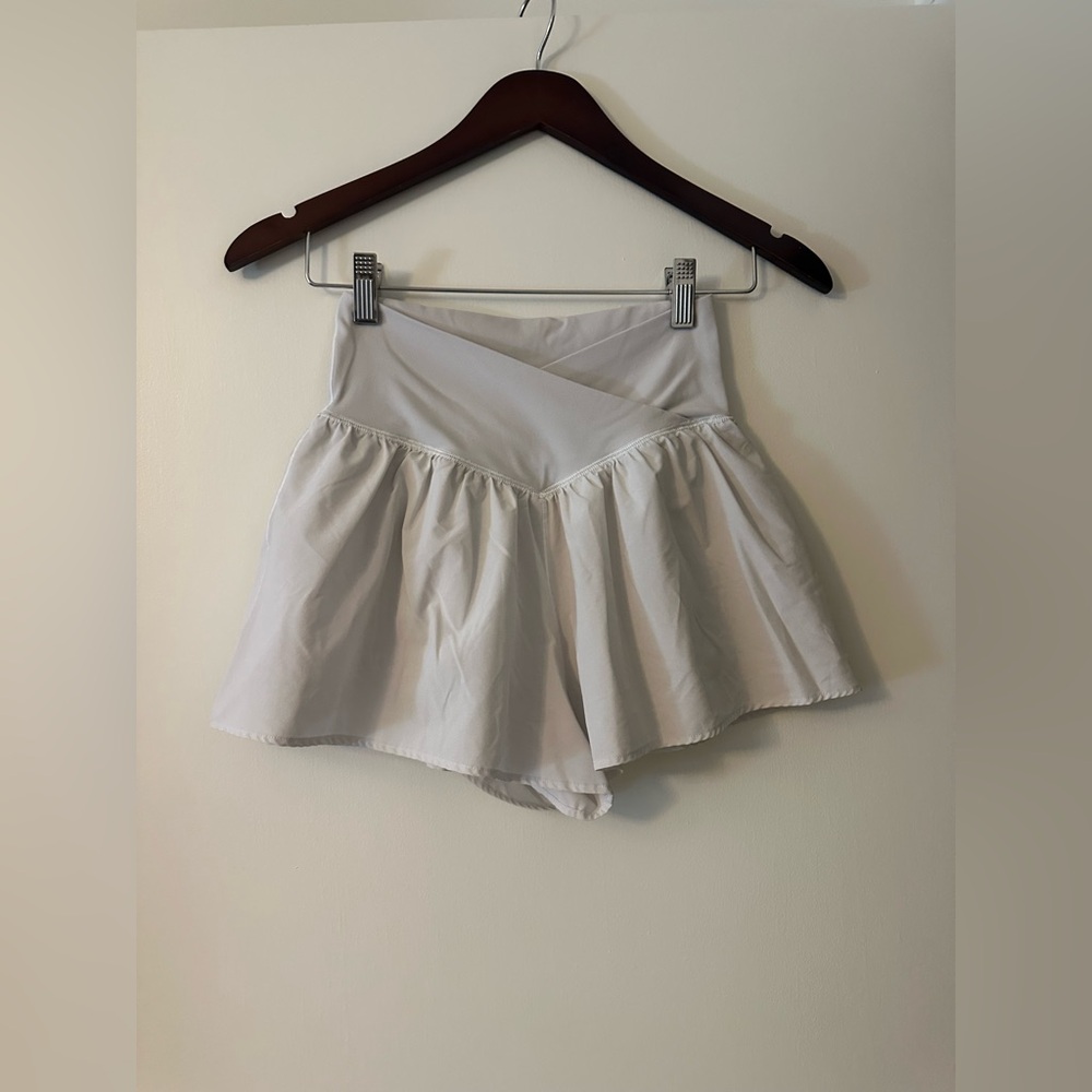 OFFLINE By Aerie Real Me Crossover Flowy Short Women’s Size Small P - Picture 4 of 7